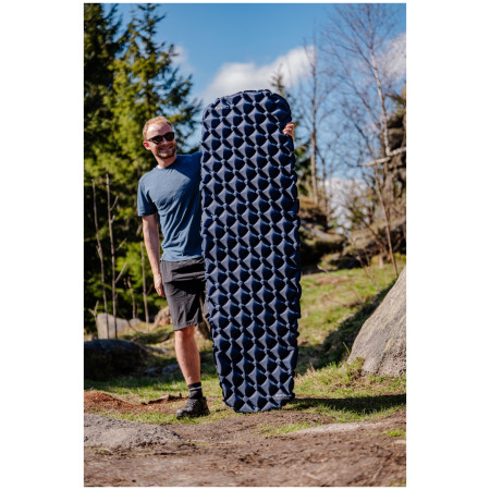 Aufblasbare Isomatte Warg Gustav Warmthal Long