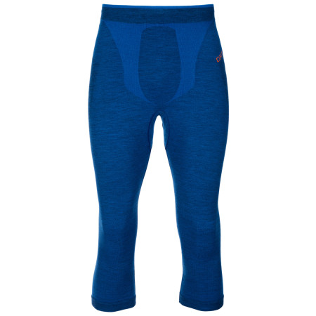 Herren 3/4 Hose Ortovox 230 Competition Short Pants blau JustBlue