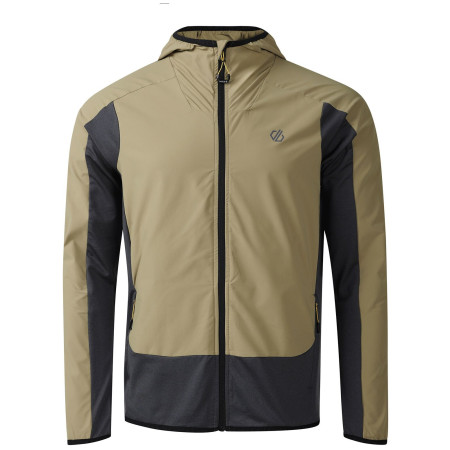 Herrenjacke Regatta Endurance Stretch Midlayer grün Boa/Magnet