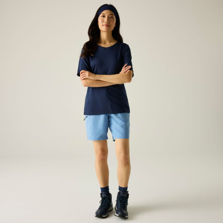 Damen-T-Shirt Regatta Women’s Fingal V-Neck