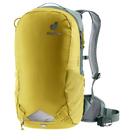 Rucksack Deuter Race 12 gelb turmeric-ivy