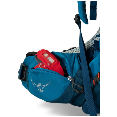 Wanderrucksack Osprey Atmos Ag Lt 65