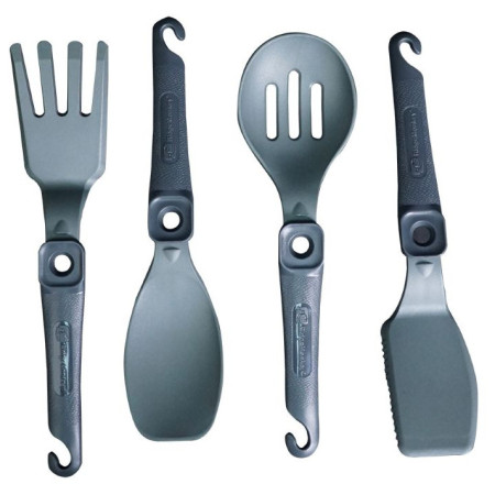 Küchenutensilien-Set Ridge Monkey Q-Lock Utensil Set