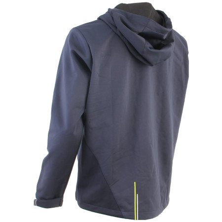Herren Softshell-Jacke Axon Panther