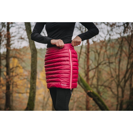 Daunenrock Warg Downjess W