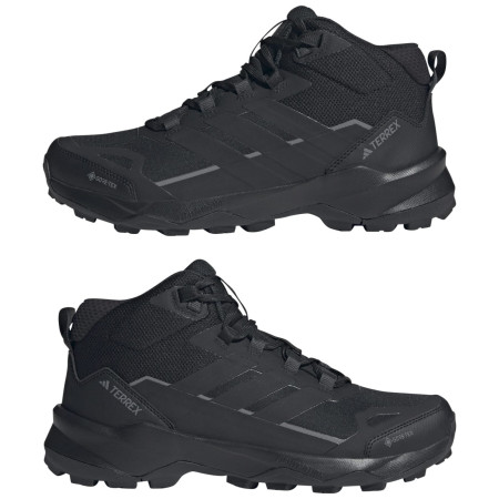 Wanderschuhe Adidas Terrex Skychaser Ax5 Mid Gtx