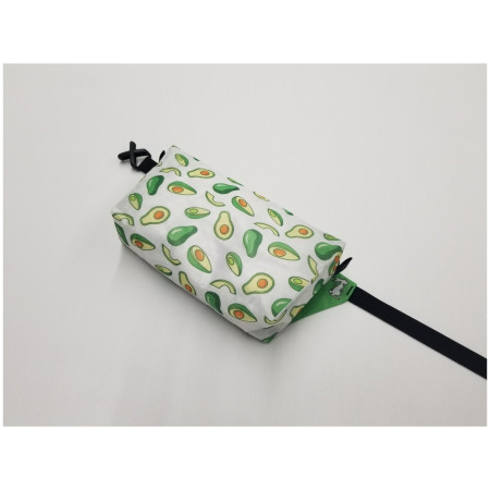 Hüfttasche High Tail Designs Fanny Pack Dirty Avocado