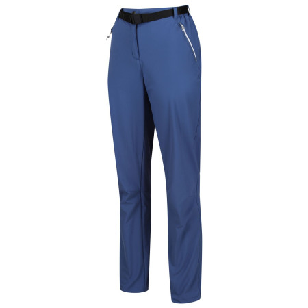 Damenhose Regatta Xert Str Trs III hellblau Dusty Denim