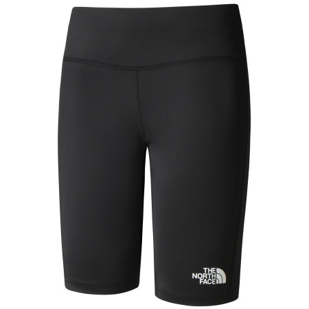 Damenshorts The North Face Flex Short Tight schwarz TNF BLACK