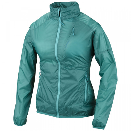 Damenjacke Husky Lort L blau FadedTurquoise