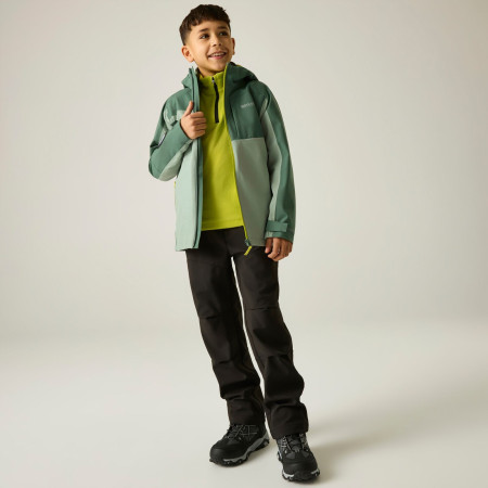 Kinderjacke Regatta Boys Trekktain 3-in-1 II DrkForGlac