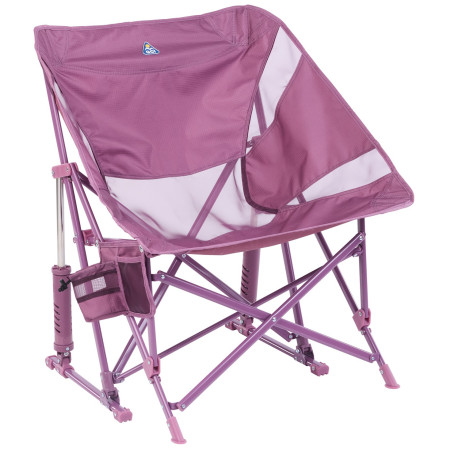 Campingstuhl GCI Pod Rocker Elite rosa Pastel Amethyst