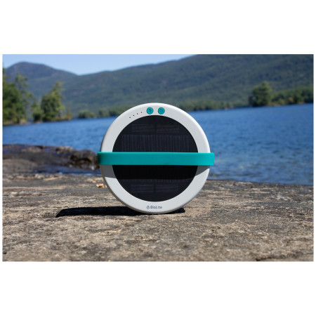 Solarlampe BioLite Solar String 44’ Color