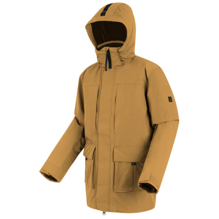 Herrenjacke Regatta Marron