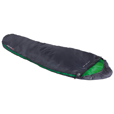 Schlafsack High Peak Lite Pak 800 grau Gray/Green