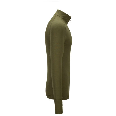 Herren-Rollkragenpullover Brynje of Norway Arctic Tactical Zip-polo 3/4 neck