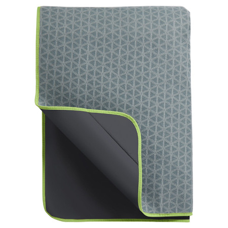 Zeltteppich Coleman 6P Long carpet grau