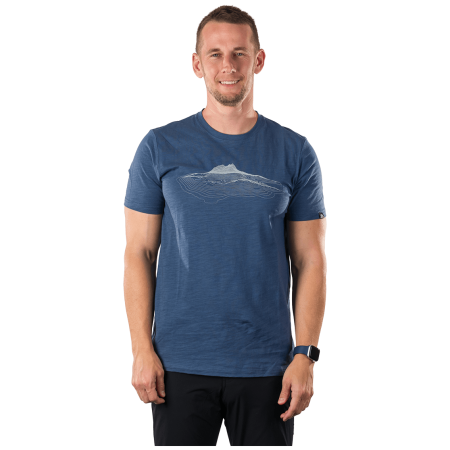 Herren-T-Shirt Northfinder Jacint