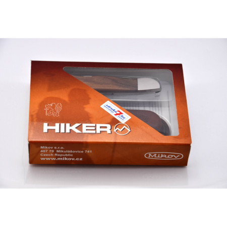Taschenmesser Mikov 116-ND-3AK/KP Hiker