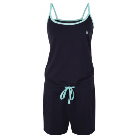 Damen-Jumpsuit Loap Boloneja blau