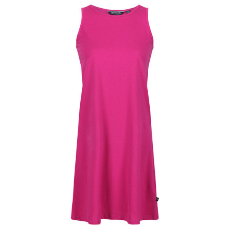 Damenkleid Regatta Kaimana rosa Fuchsia