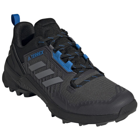 Herrenschuhe Adidas Terrex Swift R3 schwarz/blau core black