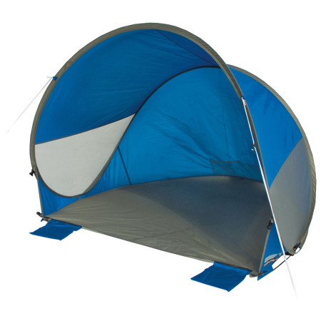 Vordach High Peak Palma blau