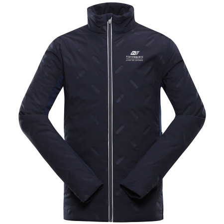 Herrenjacke Alpine Pro Barit dunkelblau navy