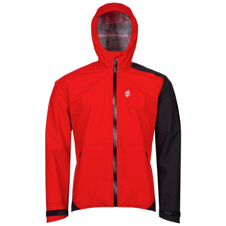Herrenjacke High Point Active 4.0 Jacket schwarz/rot Red/Black