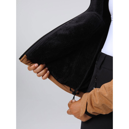 Damen-Softshell-Jacke Loap Ludysa