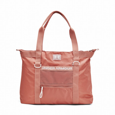 Damentasche Under Armour Essentials Tote rosa CanyonPink/WhiteQuartz