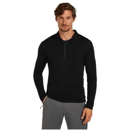 Herren-Funktionsshirt Icebreaker M 175 Everyday LS Half Zip