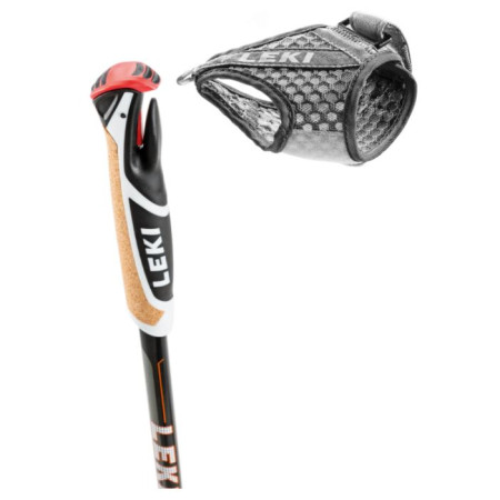 Nordic Walking Stöcke Leki Poles Instructor Lite