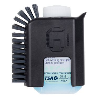 Waschset Sea to Summit Camp Kitchen Pot Scrubber 2 Piece Set