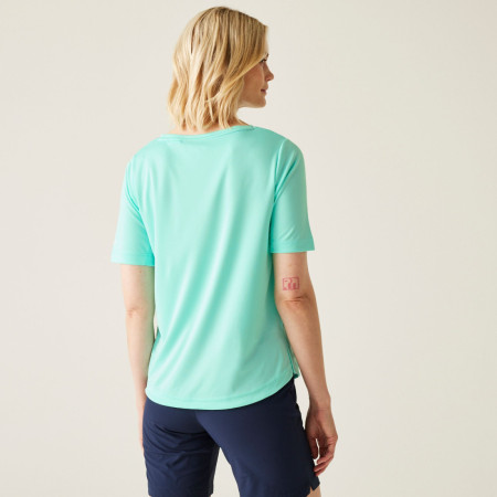 Damen-T-Shirt Regatta Botanna