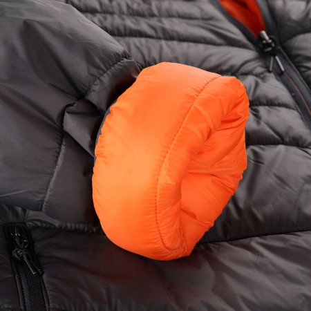 Herren-Winterjacke Alpine Pro Erom