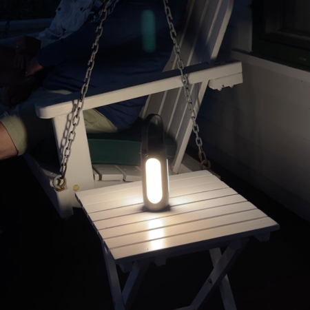 Laterne GoSun Shine 3v1 Taschenlampe und Powerbank