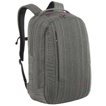 Rucksack Boll Prophet 26 l grau/lila SaltAndPepper/Lilac