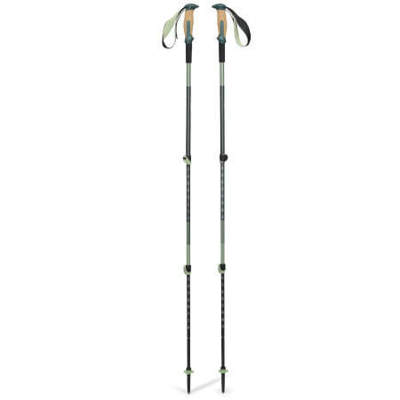 Trekkingstöcke Black Diamond Trail Vista Shock