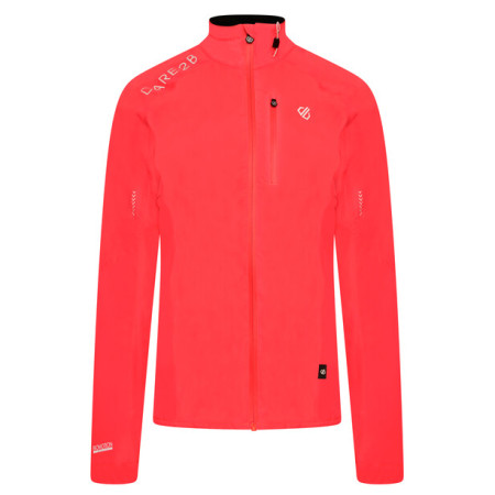 Damen Fahrradjacke Dare 2b Wmn Mediant IIJkt rosa Neon Pink