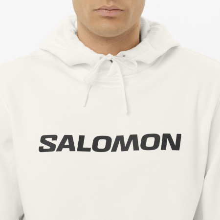 Herren-Sweatshirt Salomon Logo Hoodie M