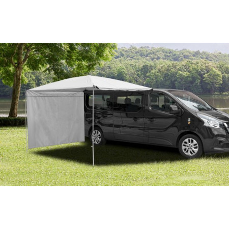 Seitenwand Brunner Sidewall Set VanShell grau