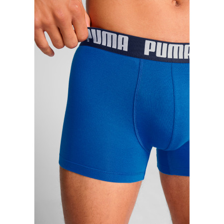 Herren-Boxershorts Puma Everyday Basic Boxer 2P