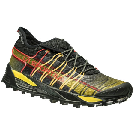 Herrenschuhe La Sportiva Mutant schwarz/gelb Black