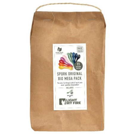 Besteckset Light My Fire Spork Original mega pack