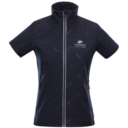 Damenweste Alpine Pro Zopaha blau navy