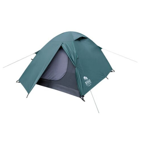 Zelt Zulu Dome 2 Black grün