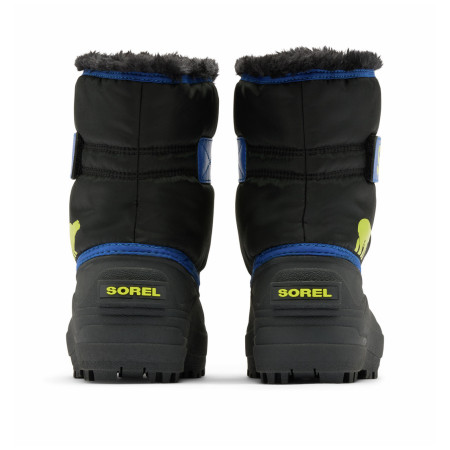 Kinder Winterschuhe Sorel Snow Commander™ Black