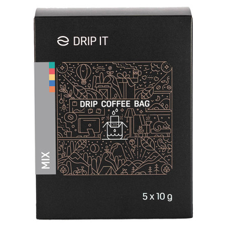 Probierpaket Drip it 5x10 g