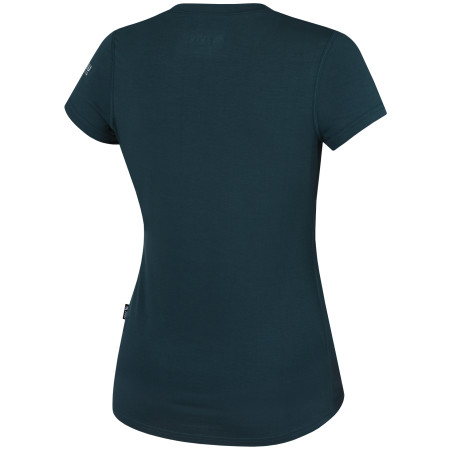 Damen-T-Shirt Zulu Bambus Nature 210 Short